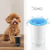 Pet Paw Cleaner Cup
